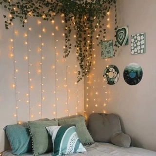 Cortina de luces 2x2 metros