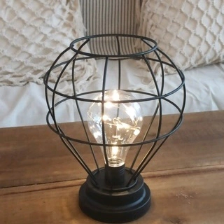 Velador micro LED