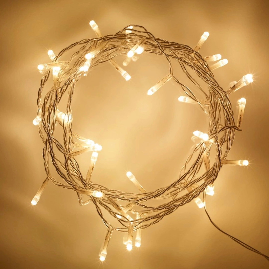 Guirnalda de luces