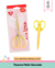 Tesoura Molin 18cm - Dourada - comprar online