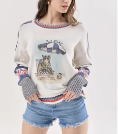 Sweater Grace Bay - comprar online