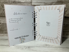 Álbum do bebe Elefantinha Miolo 02 - comprar online