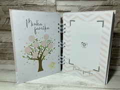 Álbum do bebe estrelinha Miolo 02 - loja online