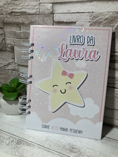 Álbum do bebe estrelinha Miolo 02