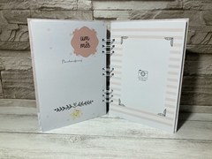 Álbum do bebe estrelinha Miolo 02
