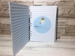 Álbum do bebê Anjinho Miolo 02 - comprar online
