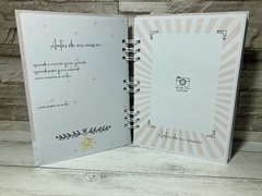 Álbum do bebe estrelinha Miolo 02 - comprar online