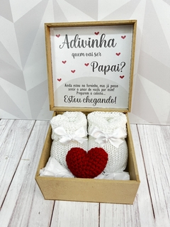 Caixa Gravidez - comprar online