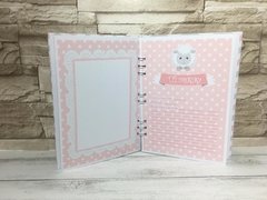 Álbum de Fotos Mêsversário - Ovelhinha - comprar online