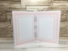 Álbum de Fotos Mêsversário - Ovelhinha na internet