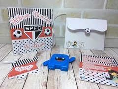 Álbum Dental + Porta Dente de Leite - São Paulo