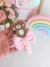 Tiara Teddy ou Tiara Raposinha na internet