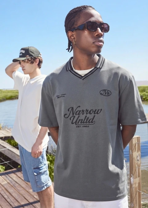 Raw Corp. Original Reg Polo
