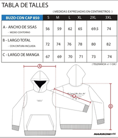 1968 LOGO REG HOODIE - tienda online