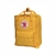 Fjallraven Kanken - Amarillo / Warm yellow 141