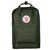 Fjallraven Kanken Verde / Forest Green 660