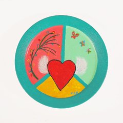Corazón alado
