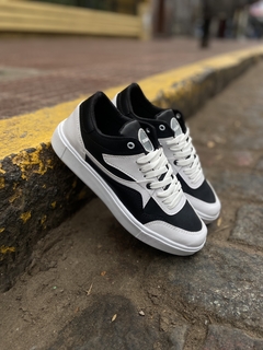 ZAPATILLAS ANTARES B&W