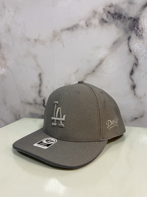 GORRA LA GRIS CERRADA
