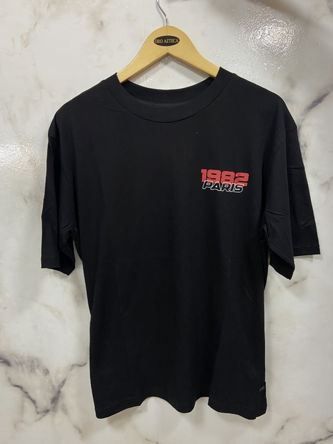 REMERA 1982 PARIS BLACK OVER