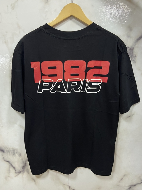 REMERA 1982 PARIS BLACK OVER