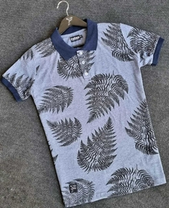 Chomba estampada ⚡️ - tienda online
