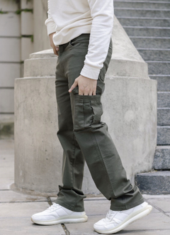 JOGGER MILITAR CARGO en internet
