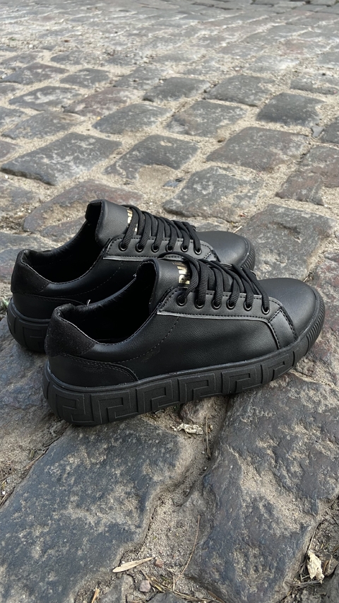 ZAPATILLAS FARAÓN BLACK