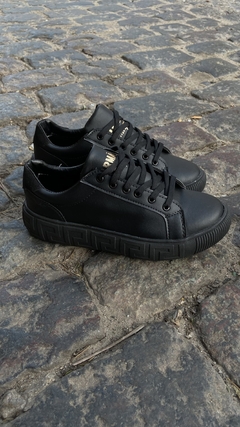 ZAPATILLAS FARAÓN BLACK