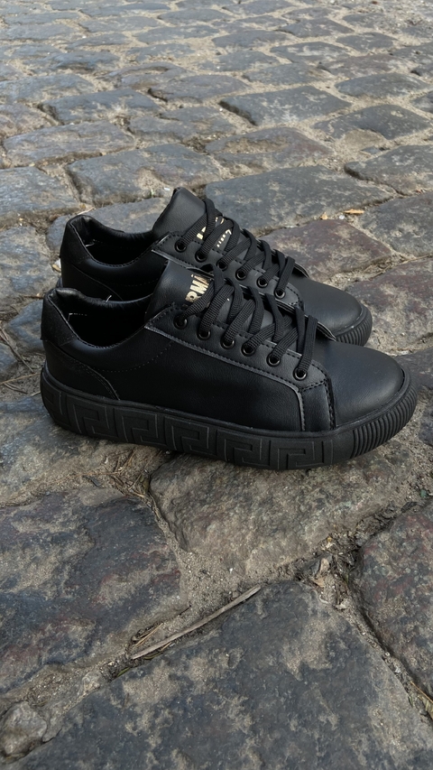 ZAPATILLAS FARAÓN BLACK