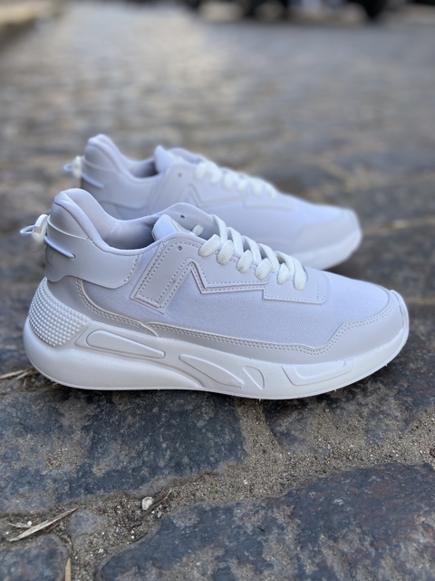 ZAPATILLAS DIÉSEL WHITE