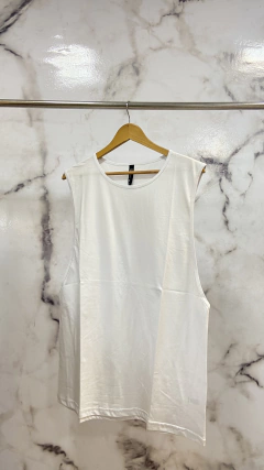 Musculosa básica - comprar online