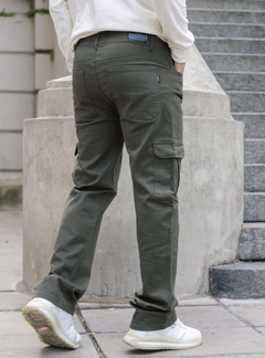 JOGGER MILITAR CARGO - comprar online