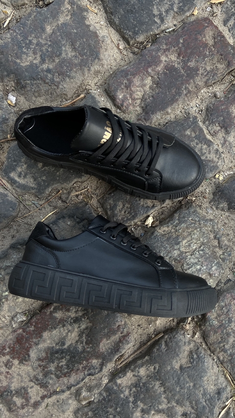 ZAPATILLAS FARAÓN BLACK