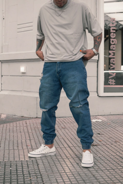 JOGGER MOSCÚ MOM