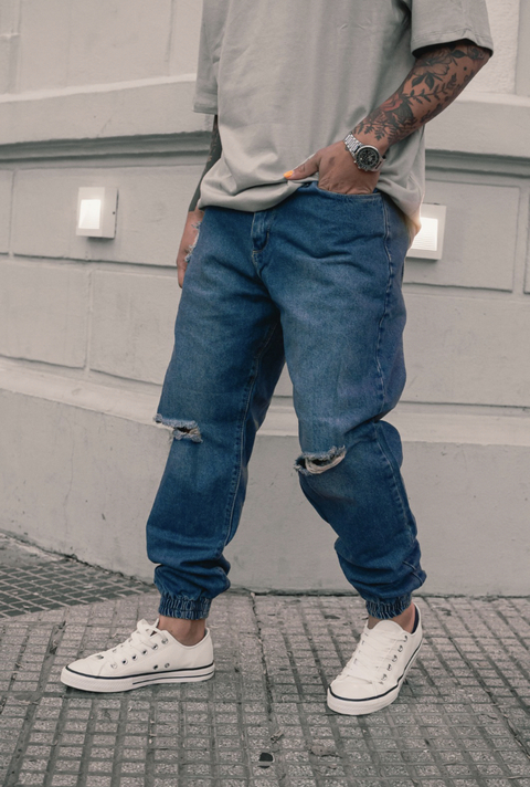 JOGGER MOSCÚ MOM