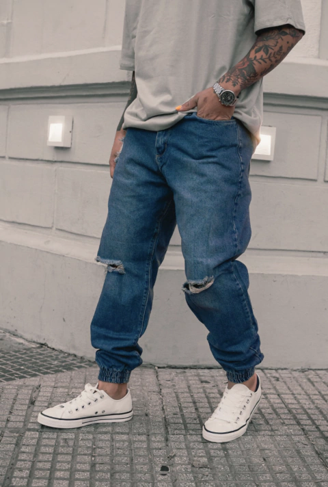JOGGER MOSCÚ MOM