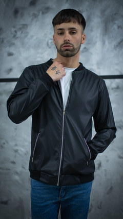 CAMPERA DE CUERO SINTÉTICO en internet