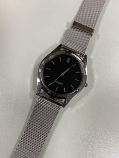 RELOJ SQUAD GRIS