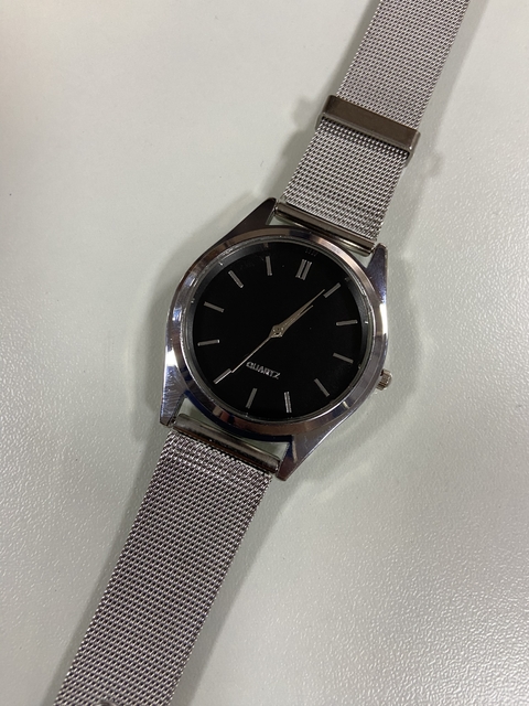 RELOJ SQUAD GRIS