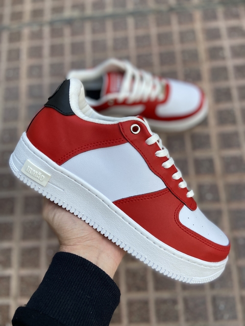 ZAPATILLAS WOLF RED