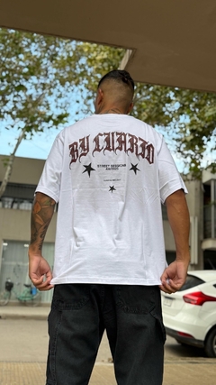 REMERA BY CUARTO OVERSIZE - comprar online