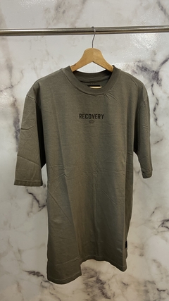 REMERA RECOVERY BATIK - tienda online