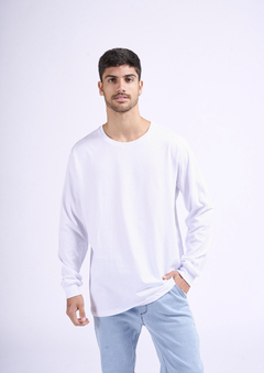 REMERA MANGA LARGA BUENOS AIRES en internet