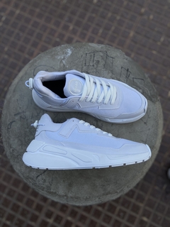 ZAPATILLAS DIÉSEL WHITE en internet