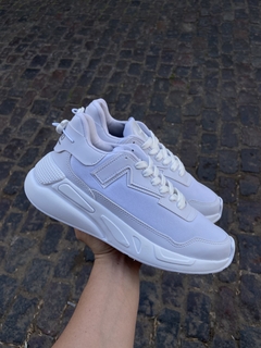ZAPATILLAS DIÉSEL WHITE