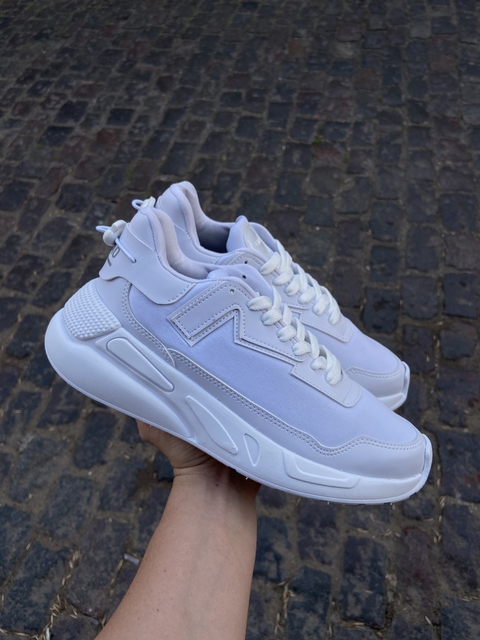 ZAPATILLAS DIÉSEL WHITE