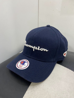Gorra champion azul
