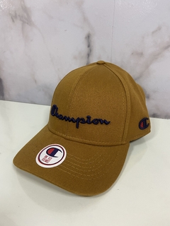 GORRA CHAMPIONS CAMEL
