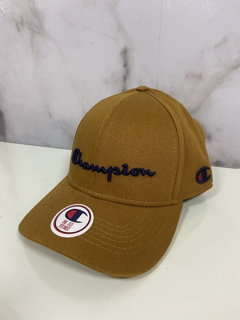 GORRA CHAMPIONS CAMEL